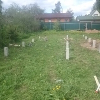 ЖБ сваи Новоалександровск