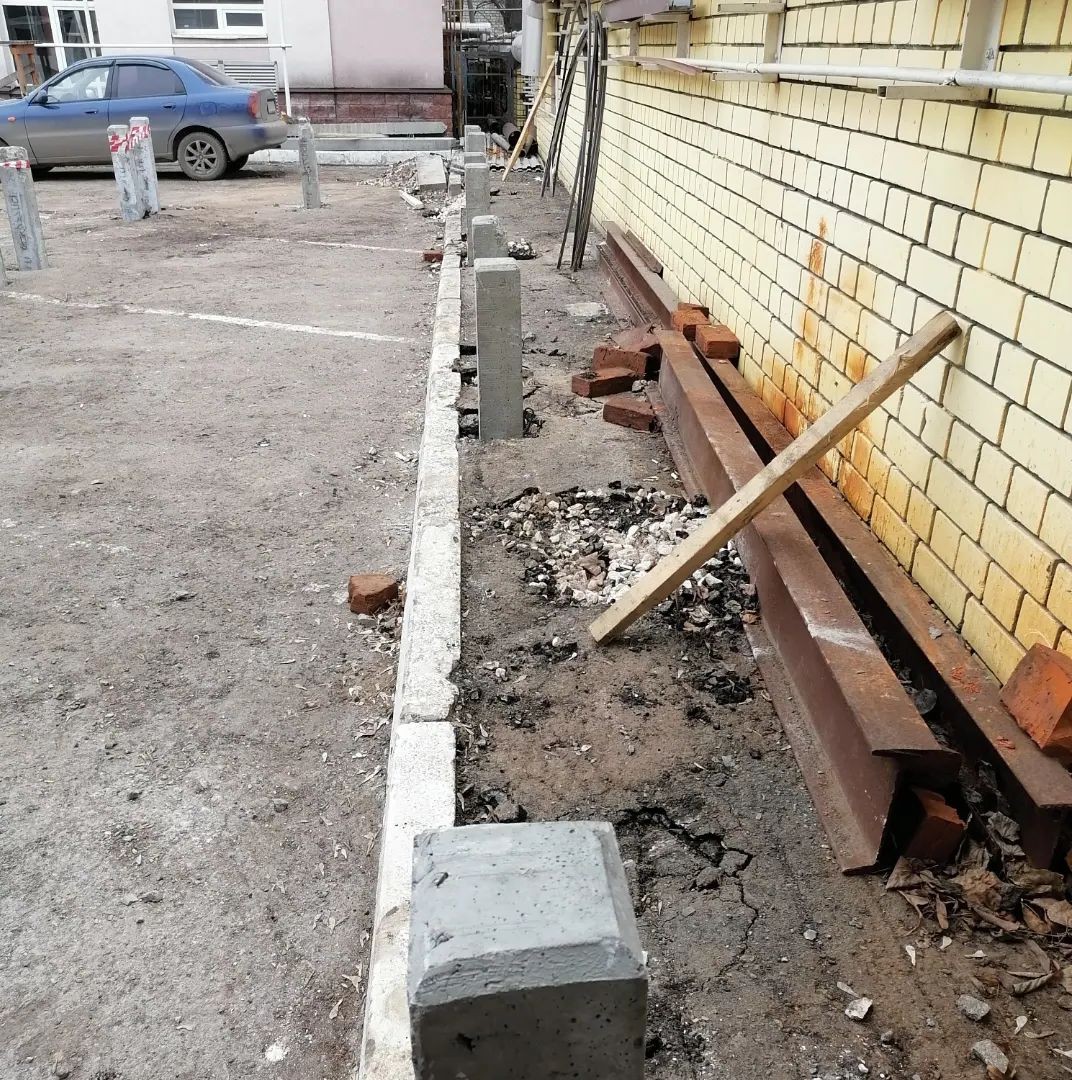 ЖБ сваи Новоалександровск