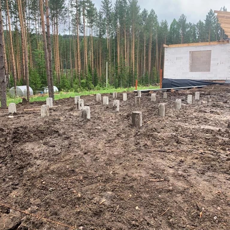 ЖБ сваи Новоалександровск