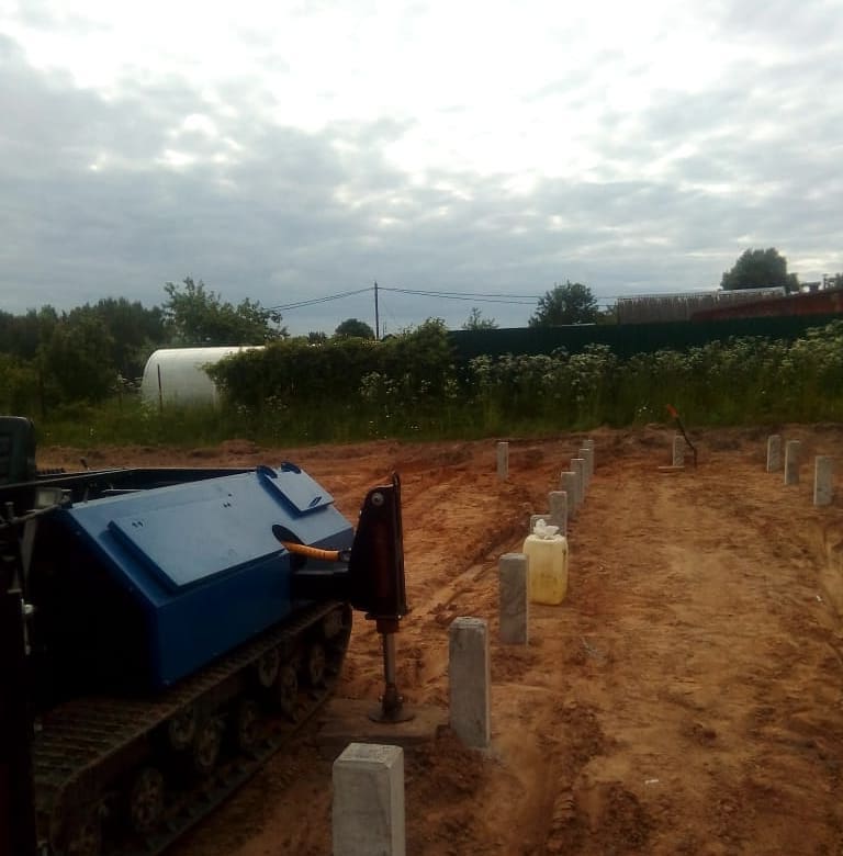 ЖБ сваи Новоалександровск