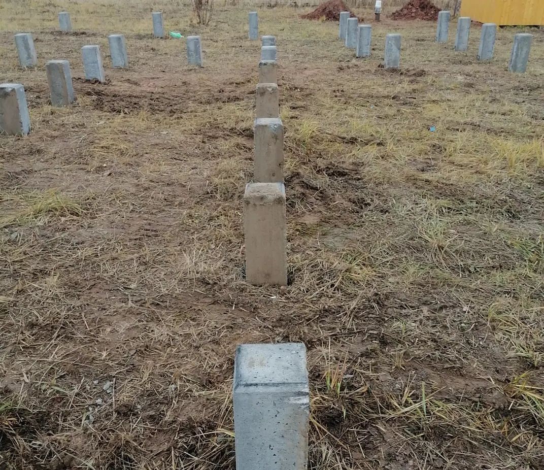 ЖБ сваи Новоалександровск