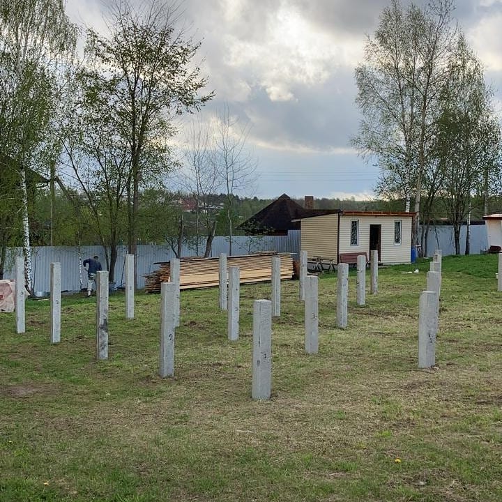 ЖБ сваи Новоалександровск