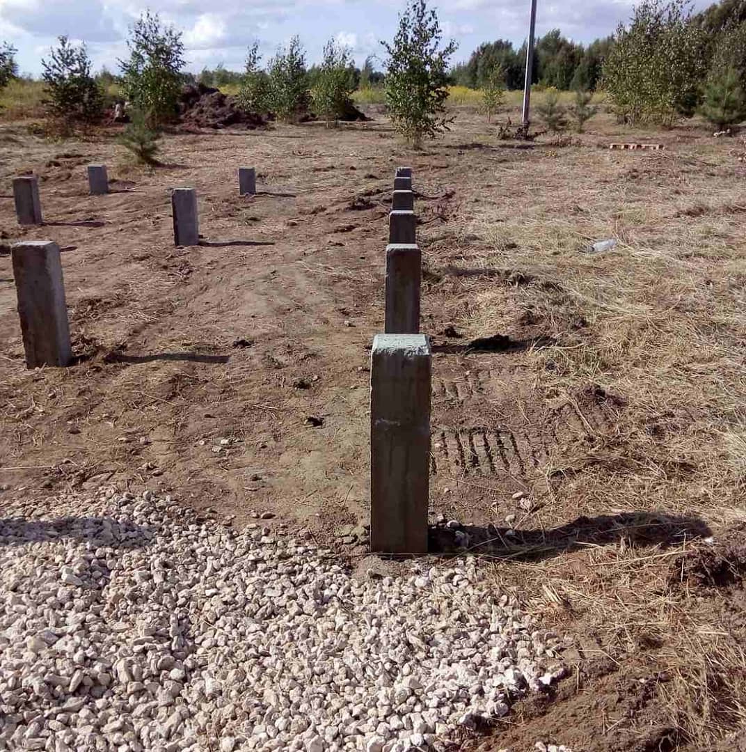 ЖБ сваи Новоалександровск